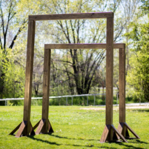 Sundance Arch Pair