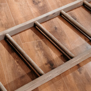 Step Wood Ladder