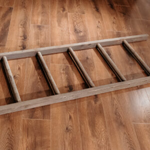 Step Wood Ladder