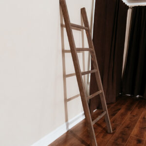 Step Wood Ladder