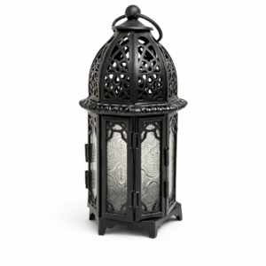 6in Morroco Lanterns