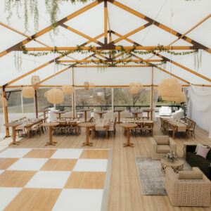 Diamond Event & Tent