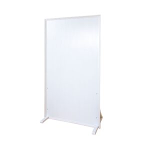 Escort Wall In White