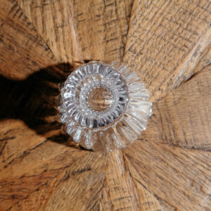 Fluted Hourglass Taper Candle Holder (7)