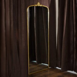 Gold Mirror