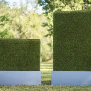 Grass Walls