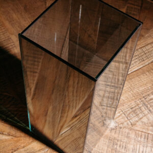 Large Square Mirror Vase G706 (1)