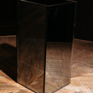 Medium Square Mirror Vase G702 (4)