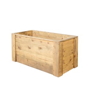 Planter Box Escort Display