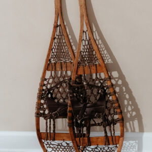 Snow Shoe Prop E674