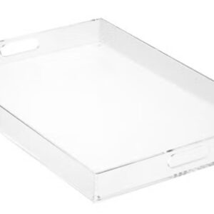 Tray Acrylic