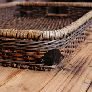 Tray Wicker Brown G961 (7)