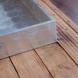 Tray Wood Pewter G981 (7)