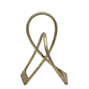 Bronze Abstract Sculpture