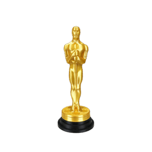 Oscar Statue Prop