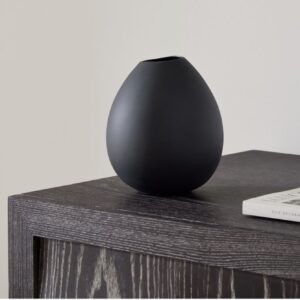 Vase Ceramic Midnight