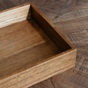 Walnut Wood Tray G993 (7)
