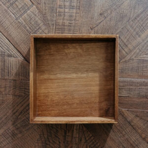 Walnut Wood Tray G993 (8)