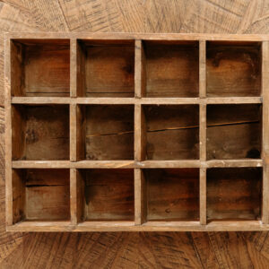 Wood Herb Box Tray G977 (8)
