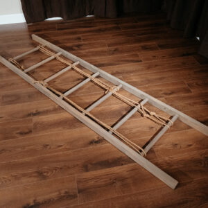 Step Wood Ladder