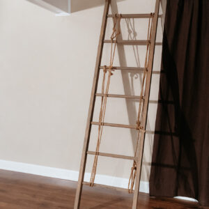 Step Wood Ladder