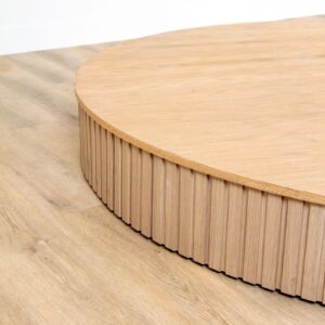 Alpine – Slatted Circular Ceremony Platform (4)