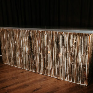 Aspen Log Bar E102