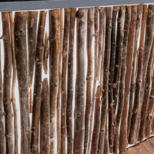 Aspen Log Bar E102
