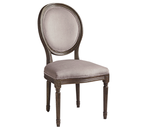 Chair Dining Jillian Velvet – H102
