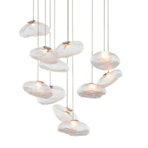 Cloud Pendant – E478