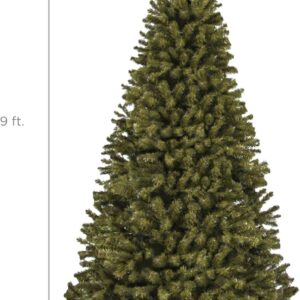 Decor Holiday Pinetree W Lights 9ft –