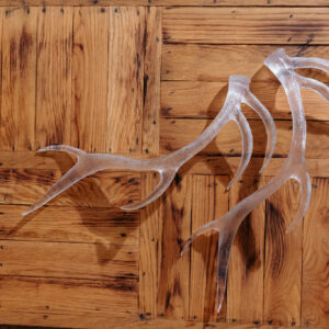 Decor Prop Acrylic Antler E630 (8)