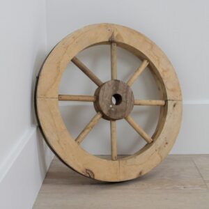 Decorative Western Wagon Wheel – 14in (7)