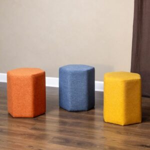 Denim Blue Ottoman (2)