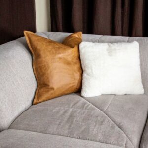 Dove Grey Sectional Sofa (12)