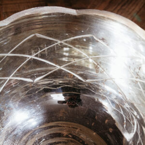 Harlequin Glass Mercury Vase G632 (8)