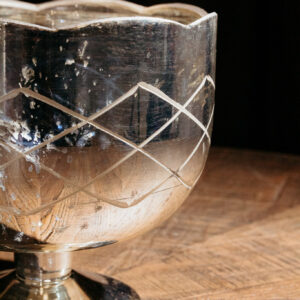 Harlequin Glass Mercury Vase G632 (9)