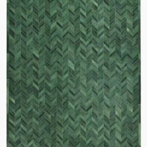 Hide Green Rug – F860