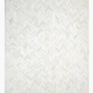 Hide Ivory Rug – F862