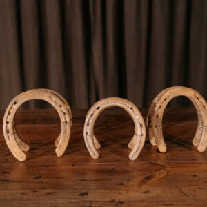 Horseshoe Table Number G362