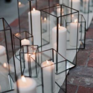 Hurricane Black 5in X 12in