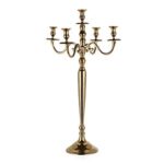 Livingston Gold Candelabra – G446