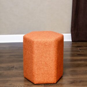 Orange Ottoman (11)