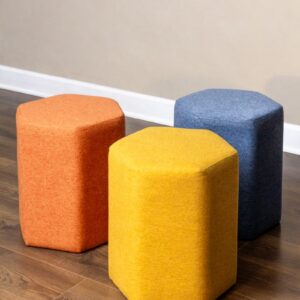 Orange Ottoman (3)