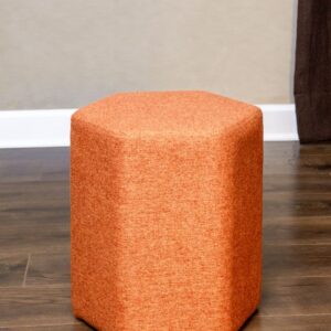 Orange Ottoman (8)