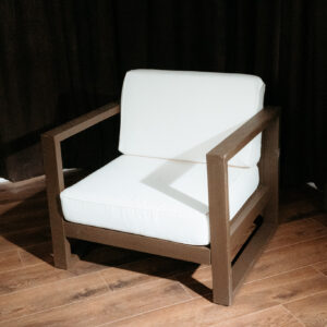 Outdoor Wood Chair