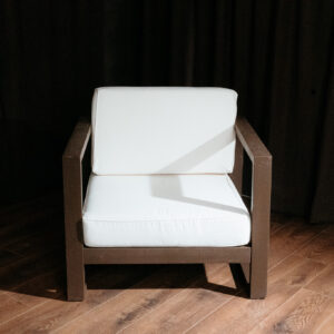 Outdoor Wood Chair