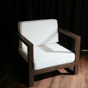 Outdoor Wood Chair