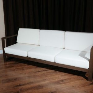 Outdoor Wood Sofa