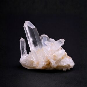 Quartz Crystal Cluster